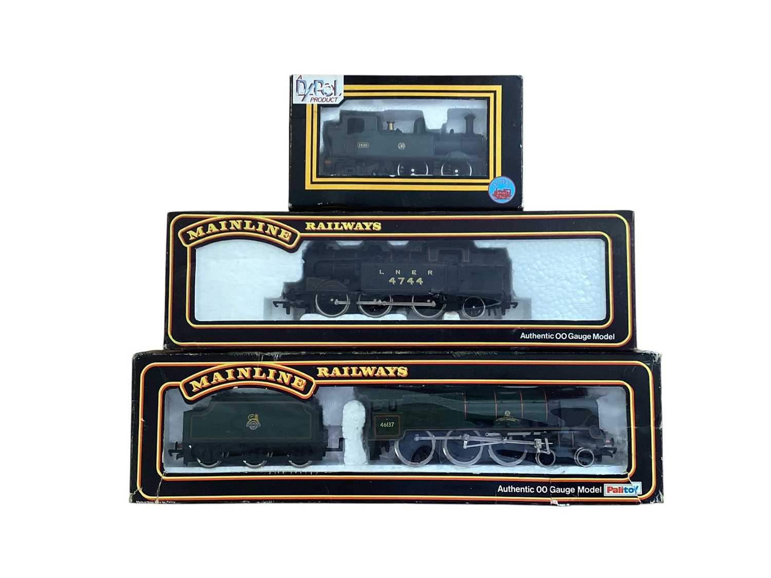 Superhaulers, OO Gauge Locomotives & Rolling Stock Timed Online