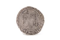 Lot 125 - G.B. silver hammered Shilling James I m/m Lis...