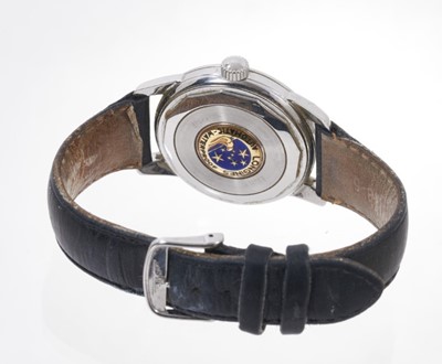 Lot 742 - Longines Watch