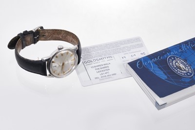 Lot 742 - Longines Watch