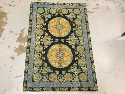Lot 357 - 1920's Chinese Silk