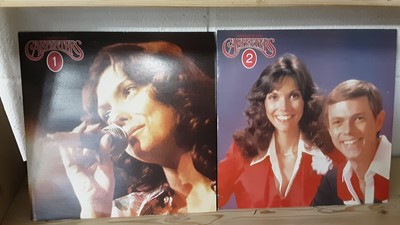 Lot 260 - Selection of LPs and singles records