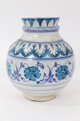 Lot 230 - Turkish vase