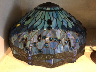 Lot 240 - Tiffany ceiling shade