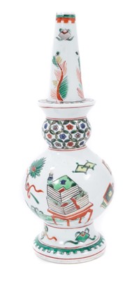 Lot 103 - Chinese famille verte water dropper