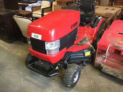 Lot 1 - By Direction of Executors: Westwood T50 Ride on Lawnmower / Lawn Tractor with 500cc Briggs & Stratton Powerbuilt Series 4 145 engine.  
N.B. This lot is not located at our premises and viewing and...