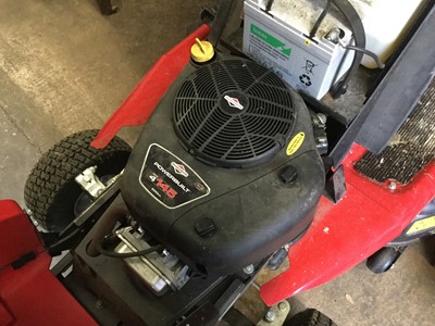 Lot 1 - By Direction of Executors: Westwood T50 Ride on Lawnmower / Lawn Tractor with 500cc Briggs & Stratton Powerbuilt Series 4 145 engine.  
N.B. This lot is not located at our premises and viewing and...