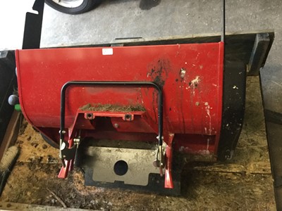 Lot 1 - By Direction of Executors: Westwood T50 Ride on Lawnmower / Lawn Tractor with 500cc Briggs & Stratton Powerbuilt Series 4 145 engine.  
N.B. This lot is not located at our premises and viewing and...
