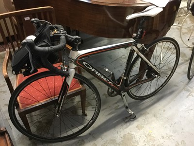 Lot 9 - Orbea Onix road bike