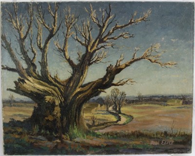 Lot 1145 - Paul Earee two oils on canvas