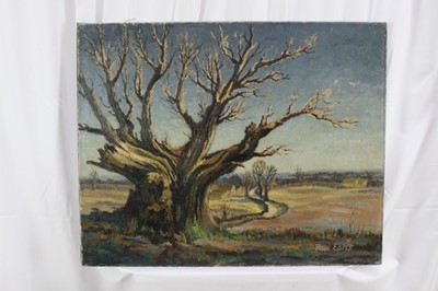 Lot 1145 - Paul Earee two oils on canvas