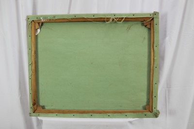 Lot 1145 - Paul Earee two oils on canvas
