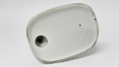 Lot 22 - Beswick Welsh Cob (rearing) first version, model no. 1014, designed by Arthur Gredington