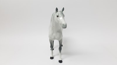 Lot 29 - Beswick large Racehorse, model no. 1564, designed by Arthur Gredington, 28.5cm high