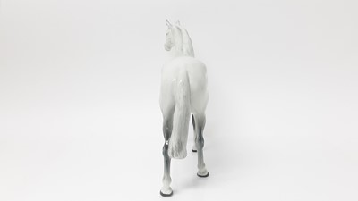 Lot 29 - Beswick large Racehorse, model no. 1564, designed by Arthur Gredington, 28.5cm high