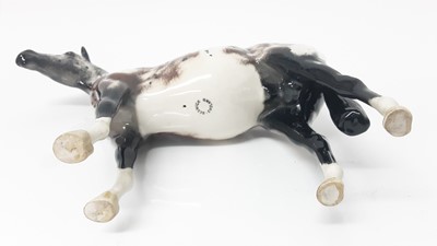 Lot 30 - Beswick Appaloosa Stallion, model no. 1772, designed by Arthur Gredington, 19.5cm high
