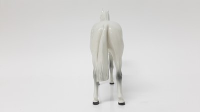Lot 53 - Beswick horse - Imperial, model no. 1557, designed by Albert Hallam and James Hayward, 21cm high