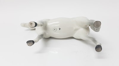 Lot 53 - Beswick horse - Imperial, model no. 1557, designed by Albert Hallam and James Hayward, 21cm high