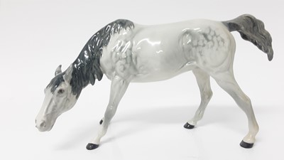 Lot 58 - Beswick horse - Spirit of Nature, model no. 2935, designed by Graham Tongue, 14.5cm high
