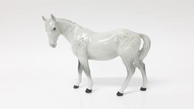 Lot 68 - Beswick Mare (facing left), model no. 976, designed by Arthur Gredington, 17cm high