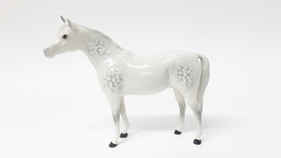 Lot 70 - Beswick Arab "Bahram" model no. 1771, designed by Arthur Gredington, 19.1cm high