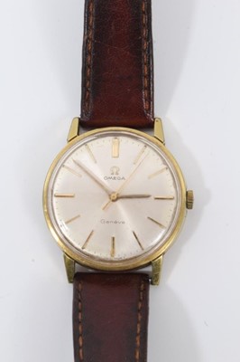 Lot 71 - 1960s/70s Omega Seamaster wristwatch