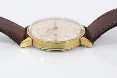 Lot 71 - 1960s/70s Omega Seamaster wristwatch