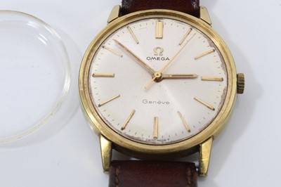 Lot 71 - 1960s/70s Omega Seamaster wristwatch