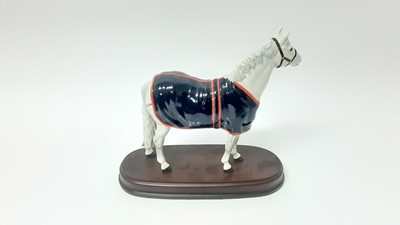 Lot 89 - Royal Doulton model Horse - Welsh Mountain Pony, model no. DA247, designed by Graham Tongue, 23cm high
