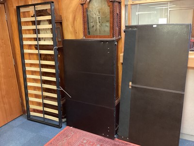 Lot 1104 - Two Contemporary bedsteads