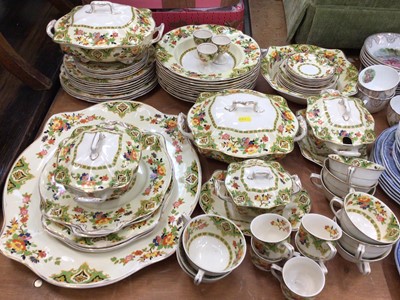 Lot 413 - Johnson Bros Pareek dinner and tea service