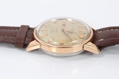 Lot 88 - Longines Automatic Conquest Calendar wristwatch