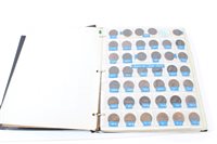 Lot 163 - Canada - a Collecta coin album containing a...