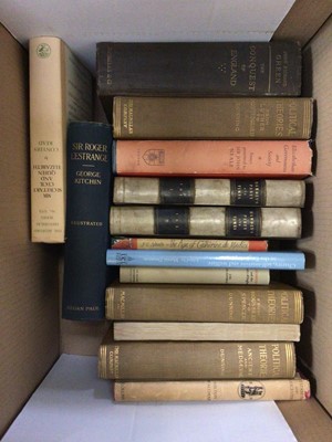 Lot 278 - Books