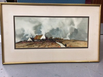 Lot 330 - Phyllis Del Vecchio (20th century), watercolour