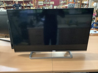 Lot 2 - 42” Panasonic TV