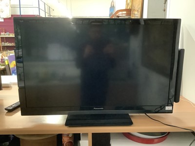 Lot 5 - 37” Panasonic TV
