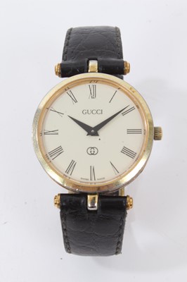 Lot 127 - Gucci wristwatch
