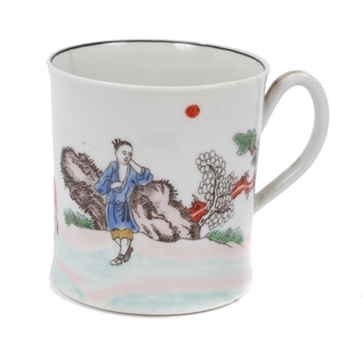 Lot 74 - Worcester coffee can