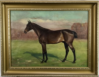 Lot 151 - Delacroix (early 20th century) oil on canvas - Tim
