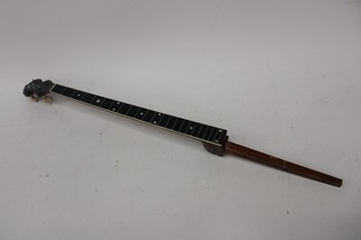 Lot 2338 - Vega banjo neck