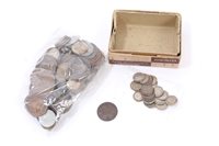 Lot 176 - World - Mixed coinage - to include a small...