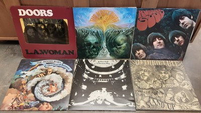 Lot 2382 - Good collection of mostly 1960s and 70s pop records