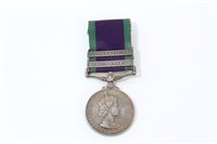 Lot 508 - Elizabeth II post-1962 type General Service...