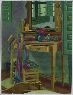 Lot 1278 - *Annabel Gosling (b.1942) oil on canvas