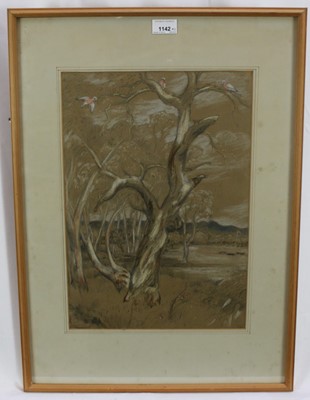Lot 1142 - Major Richard Heseltine - three works on paper