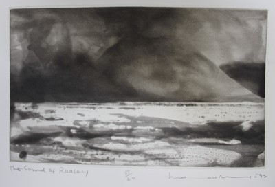 Lot 1135 - *Norman Ackroyd (b.1938) two signed limited edition prints