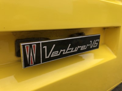 Lot 7 - 1971 Trident Venturer 3.0 V6 Coupe, manual, Reg. No. YRP 333J, finished in yellow