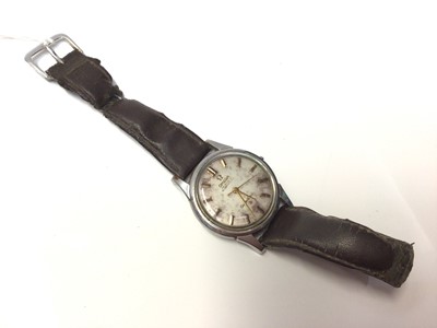 Lot 40 - Gentlemen’s Omega Automatic Chronometer Constellation wristwatch