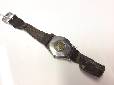 Lot 40 - Gentlemen’s Omega Automatic Chronometer Constellation wristwatch